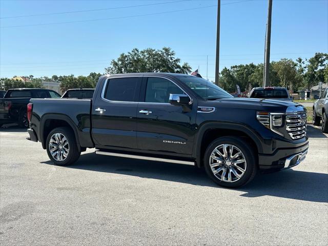 new 2025 GMC Sierra 1500 car, priced at $77,000