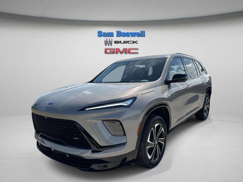 new 2026 Buick Enclave car, priced at $54,131