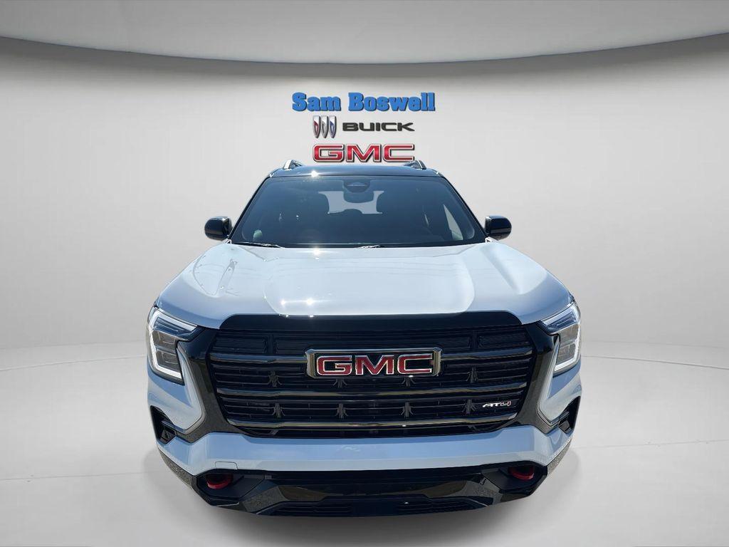 new 2026 GMC Terrain car, priced at $42,517