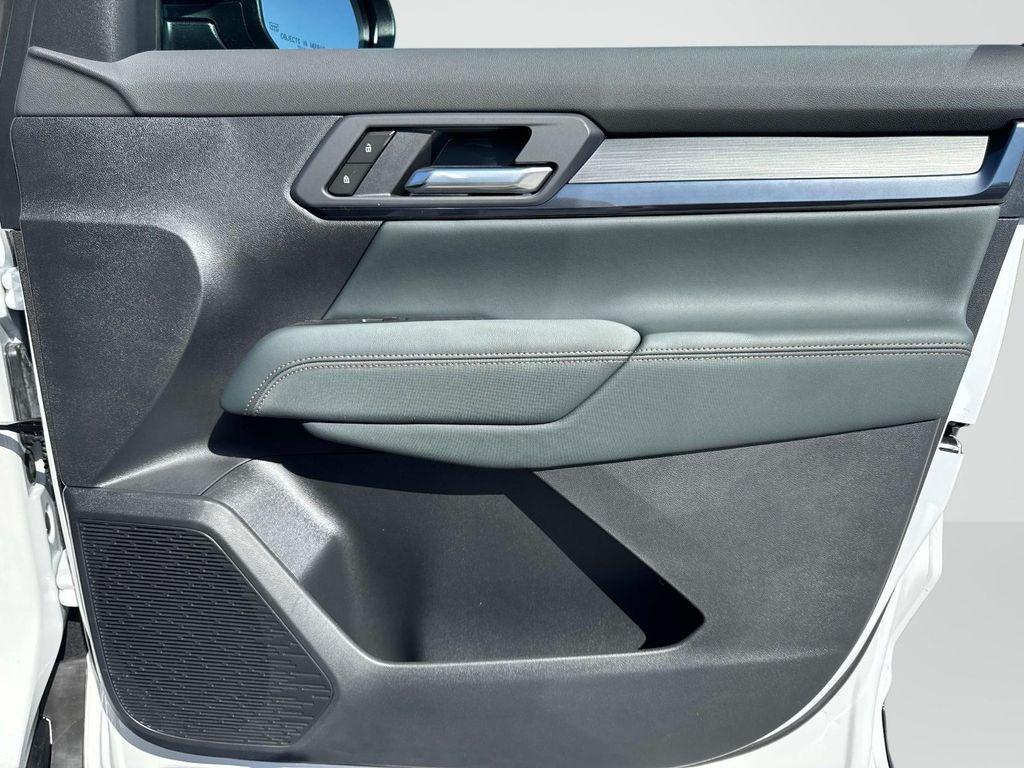 new 2026 GMC Terrain car, priced at $42,517