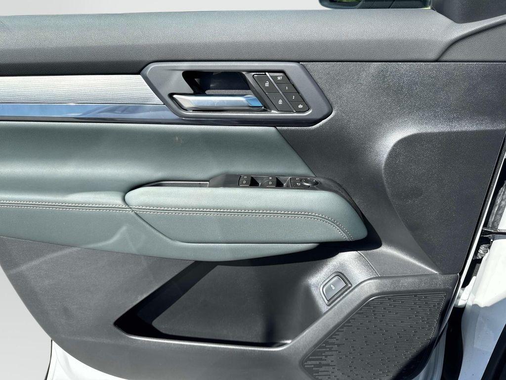 new 2026 GMC Terrain car, priced at $42,517