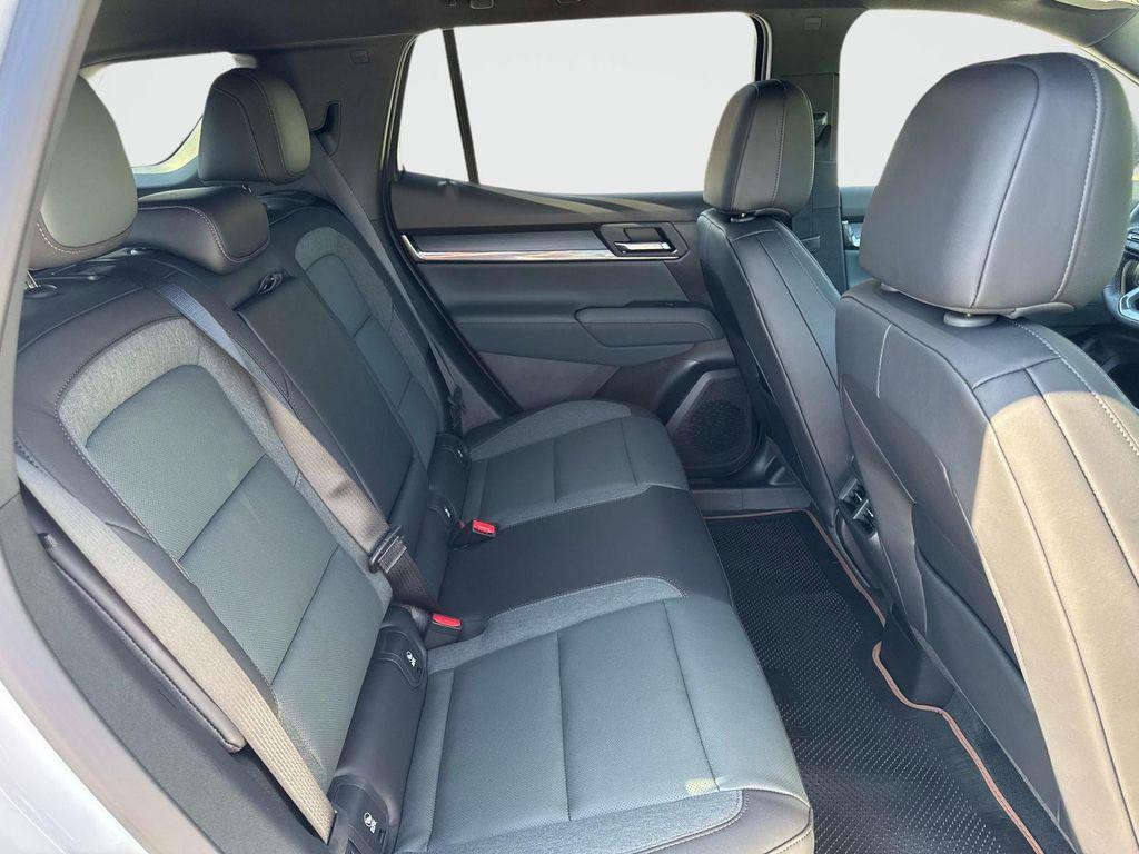 new 2026 GMC Terrain car, priced at $42,517