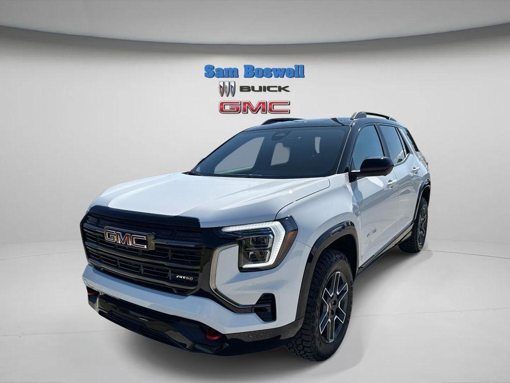 new 2026 GMC Terrain car, priced at $42,517