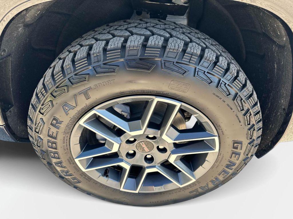 new 2026 GMC Terrain car, priced at $42,517