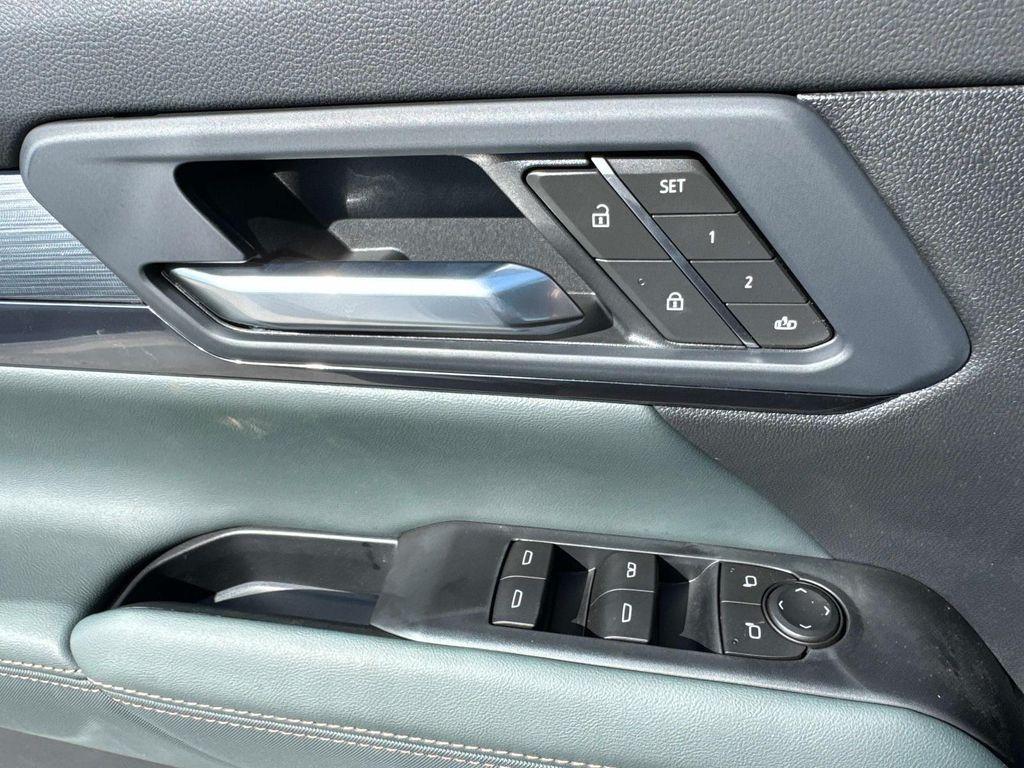 new 2026 GMC Terrain car, priced at $42,517