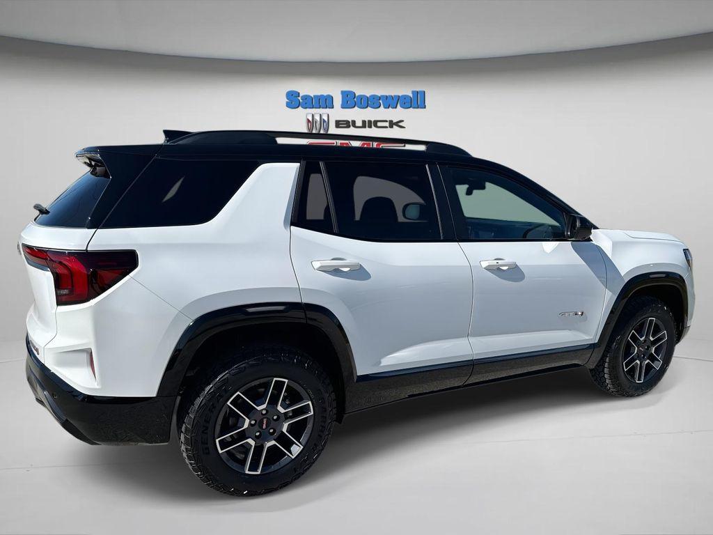 new 2026 GMC Terrain car, priced at $42,517