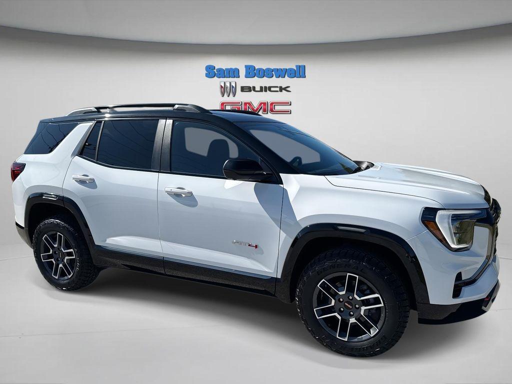 new 2026 GMC Terrain car, priced at $42,517