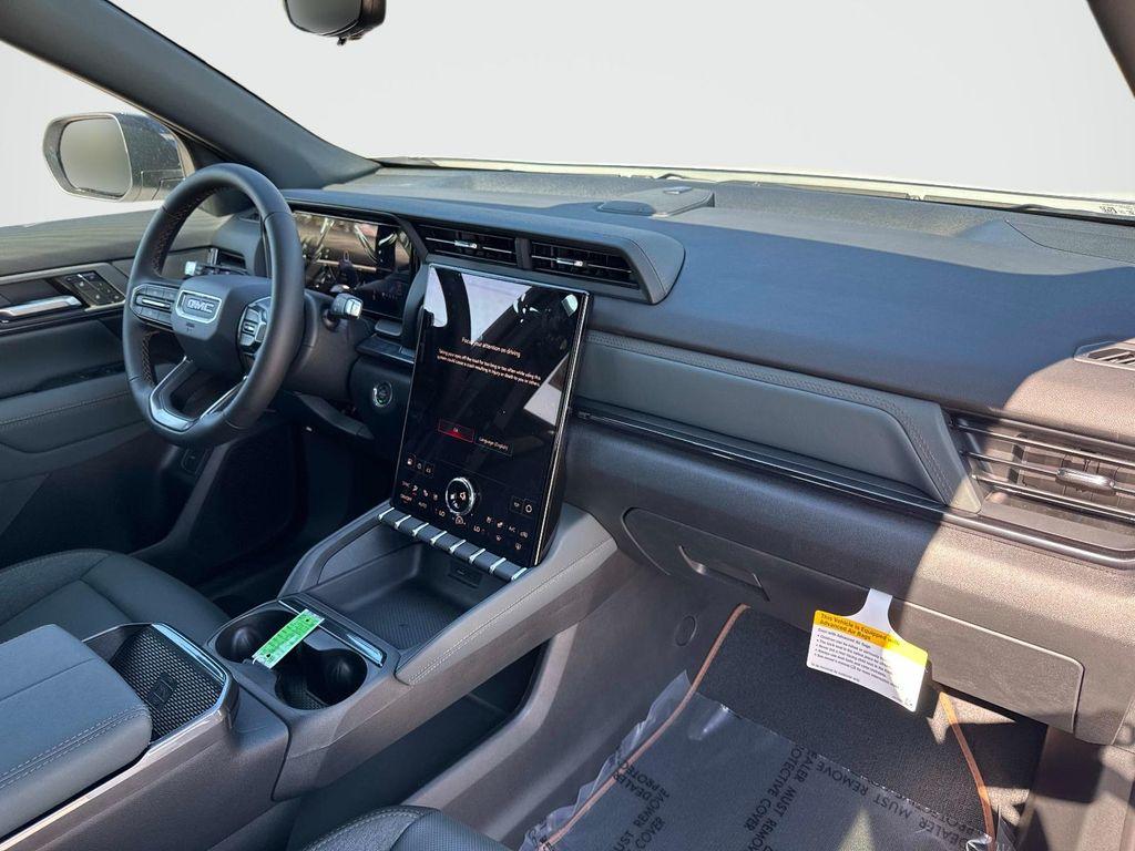 new 2026 GMC Terrain car, priced at $42,517