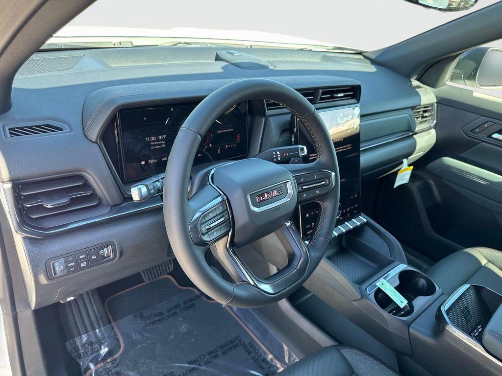 new 2026 GMC Terrain car, priced at $42,517