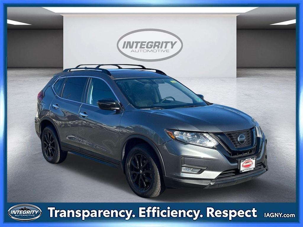 used 2018 Nissan Rogue car, priced at $11,269