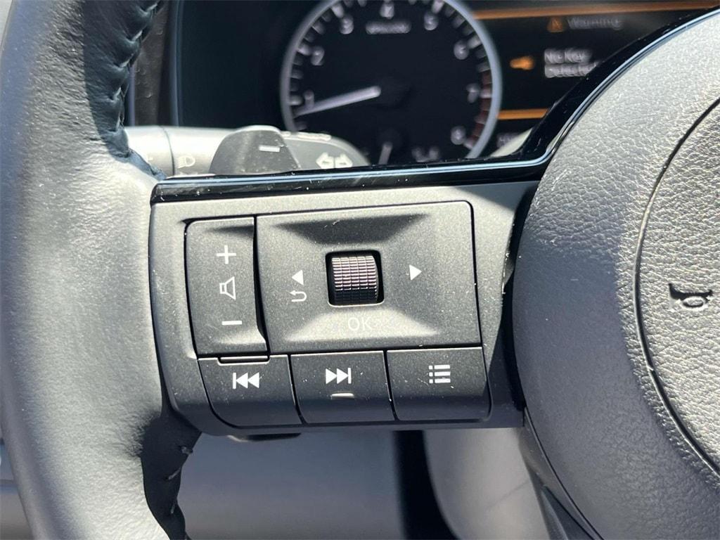 used 2022 Nissan Pathfinder car, priced at $31,488