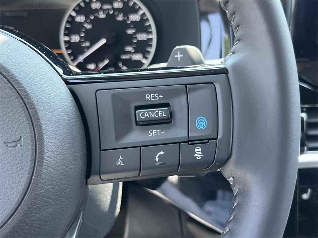 used 2022 Nissan Pathfinder car, priced at $31,488