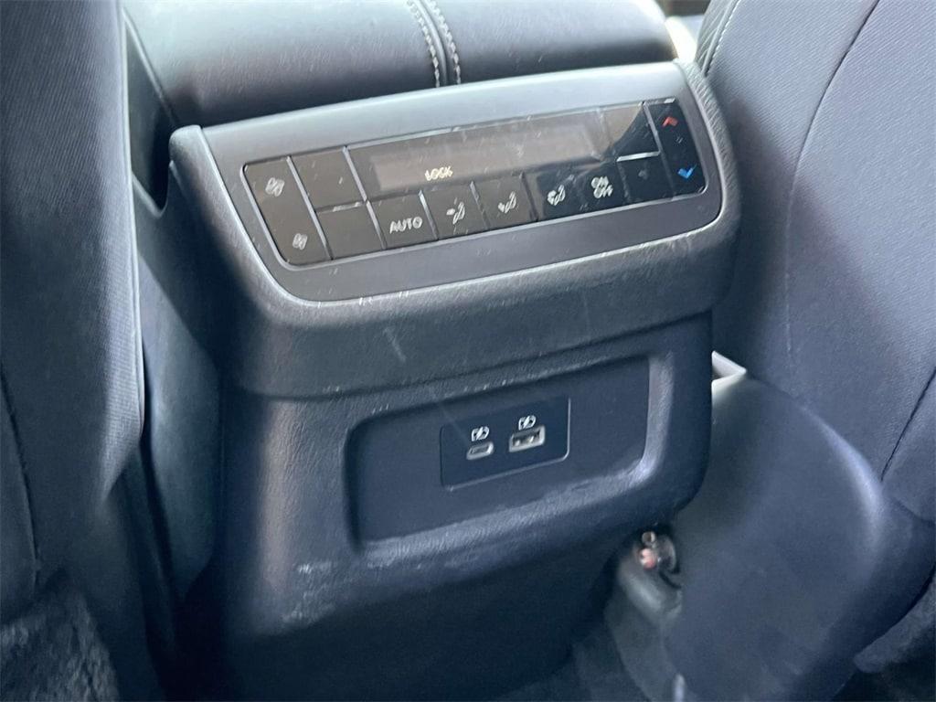 used 2022 Nissan Pathfinder car, priced at $31,488