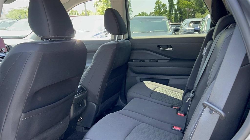 used 2022 Nissan Pathfinder car, priced at $31,488