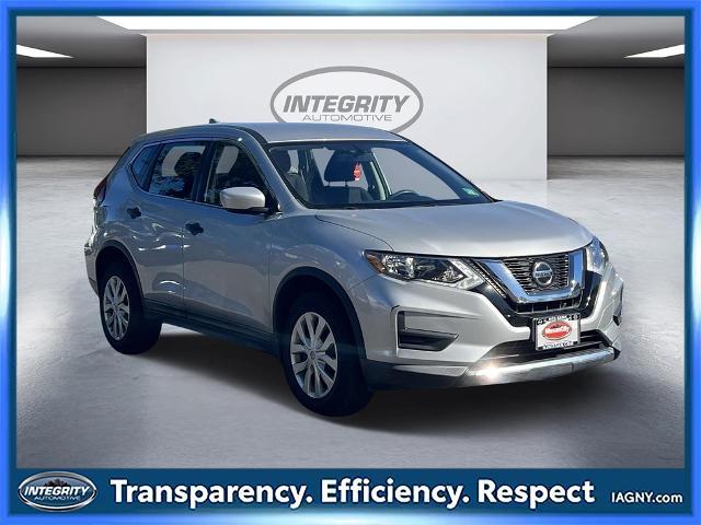 used 2018 Nissan Rogue car, priced at $16,952