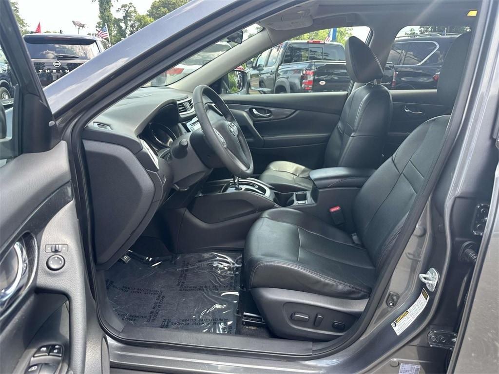 used 2016 Nissan Rogue car, priced at $15,388