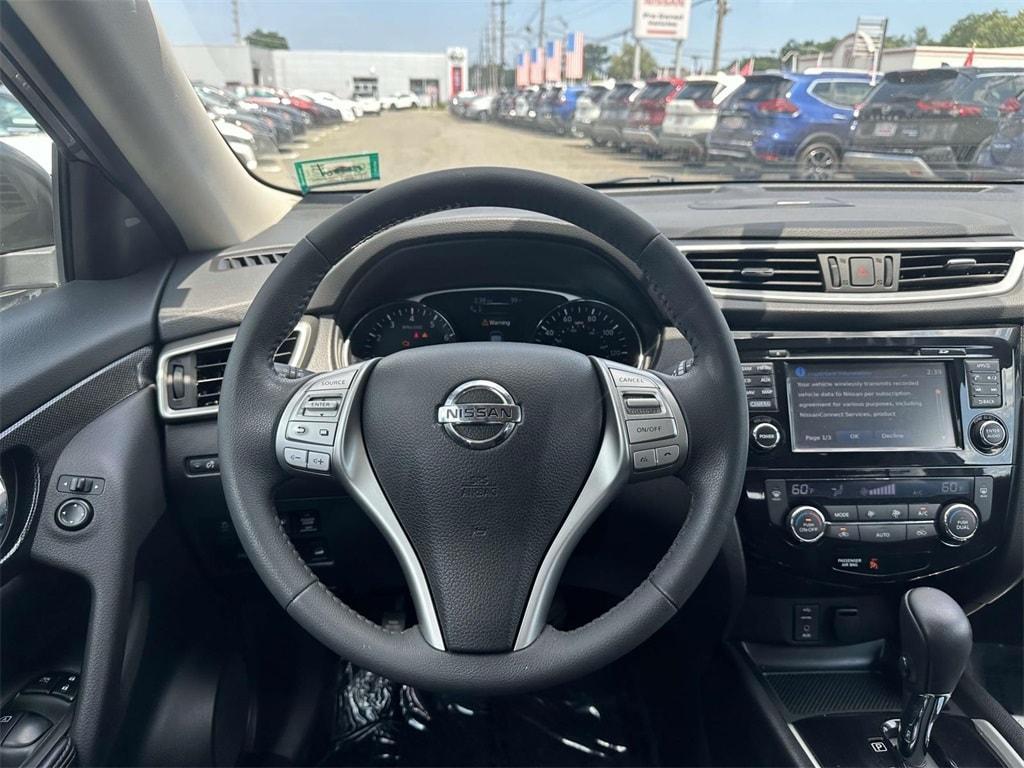 used 2016 Nissan Rogue car, priced at $15,388