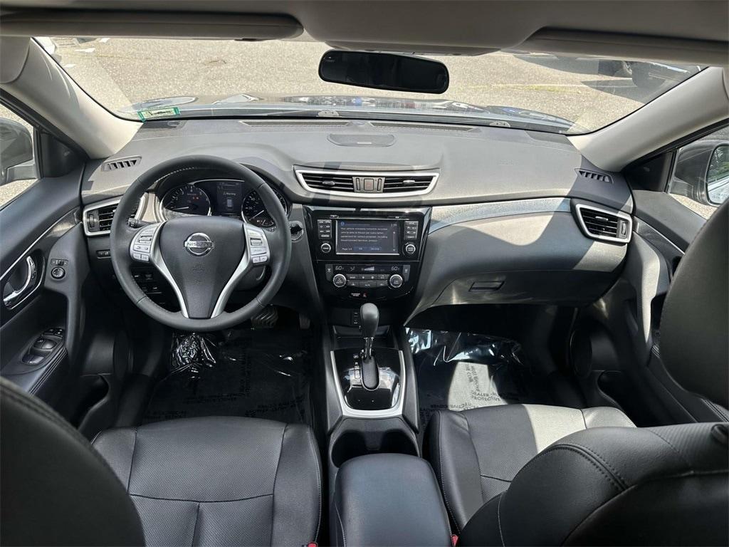 used 2016 Nissan Rogue car, priced at $15,388
