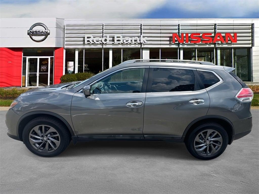 used 2016 Nissan Rogue car, priced at $15,388