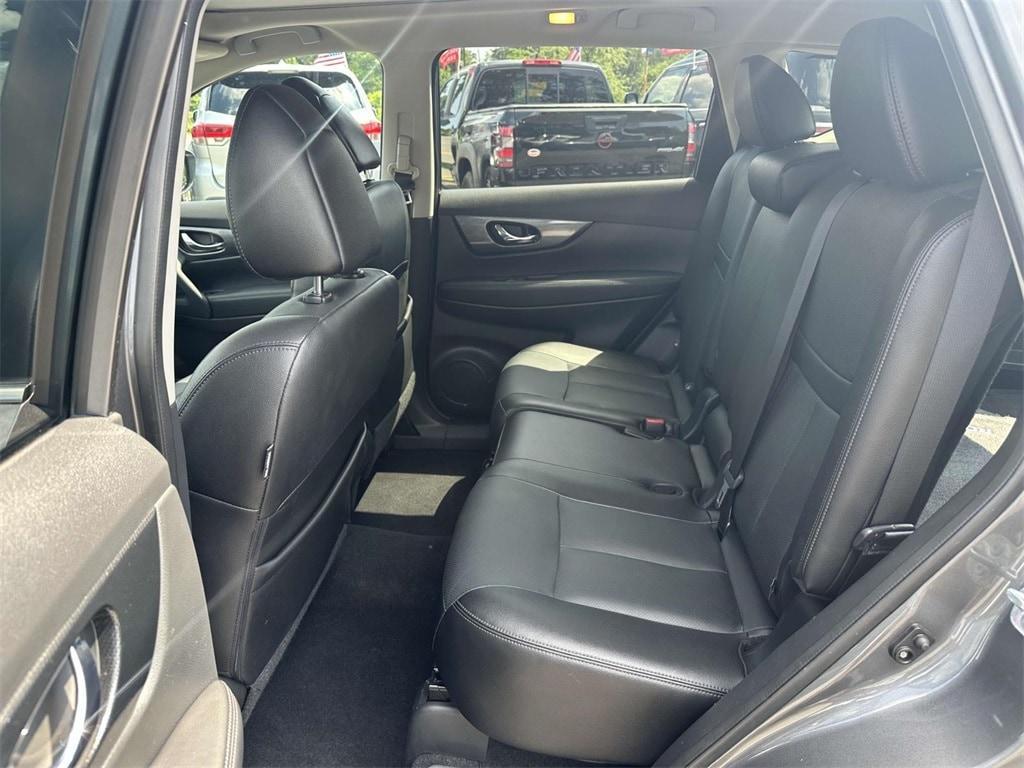 used 2016 Nissan Rogue car, priced at $15,388
