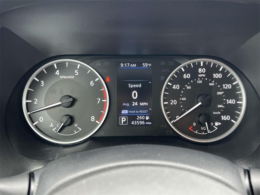 used 2022 Nissan Sentra car, priced at $16,295