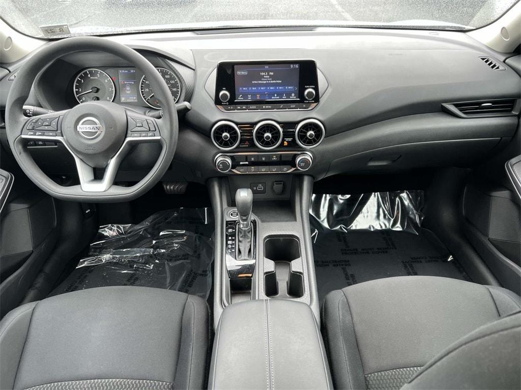 used 2022 Nissan Sentra car, priced at $16,295
