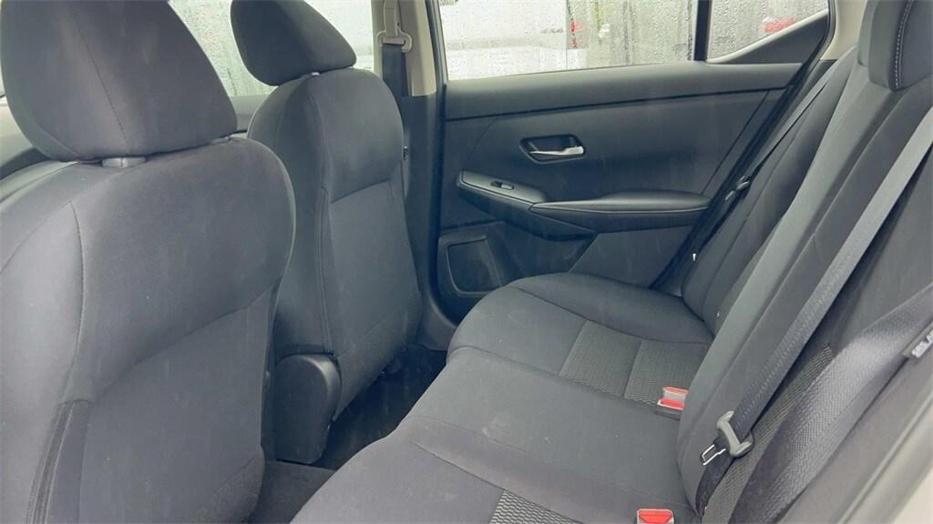 used 2022 Nissan Sentra car, priced at $16,295