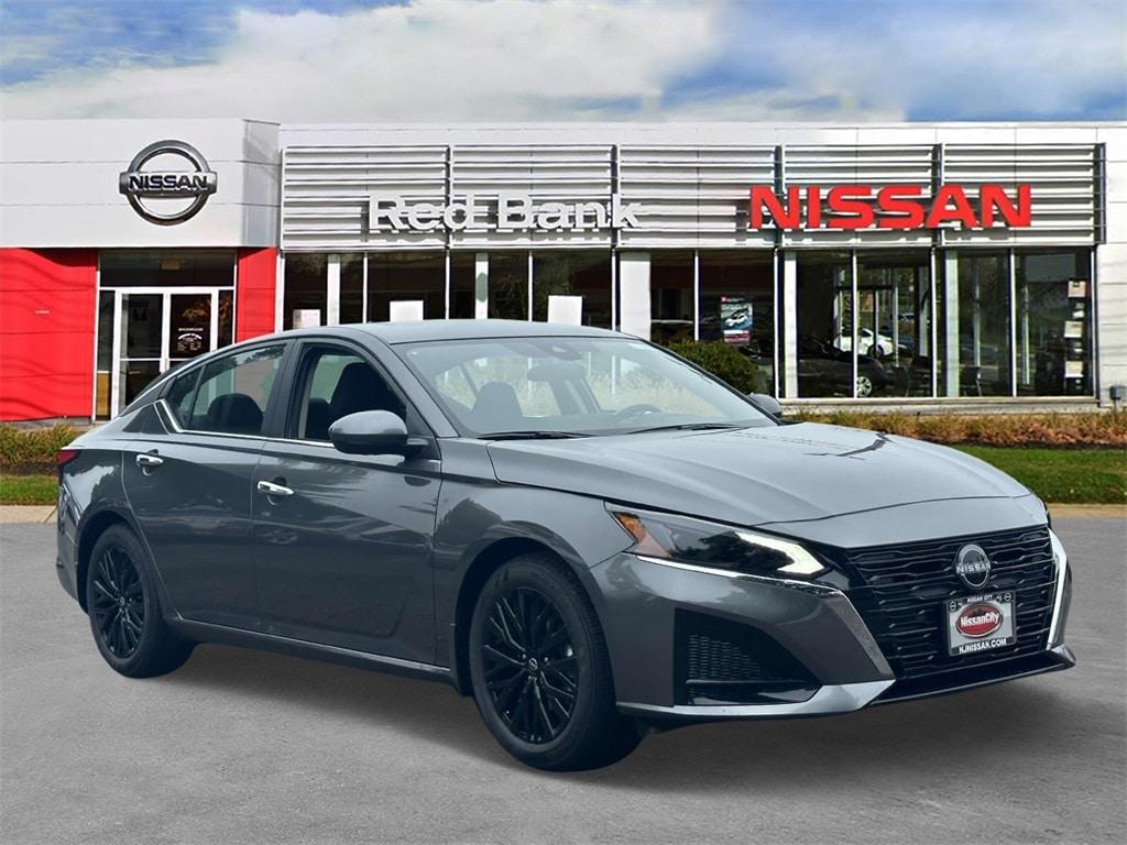 new 2025 Nissan Altima car, priced at $30,605