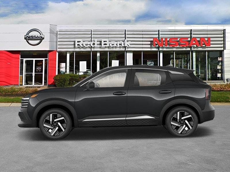 new 2025 Nissan Kicks car, priced at $27,360
