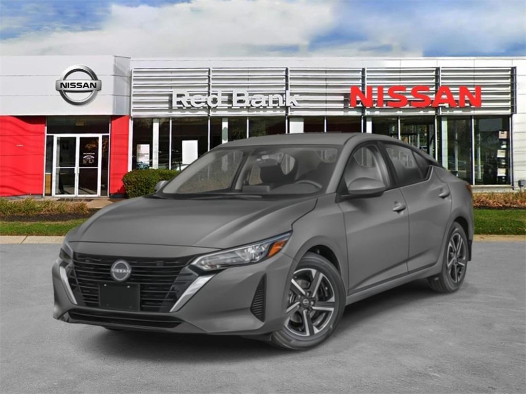new 2025 Nissan Sentra car, priced at $25,500