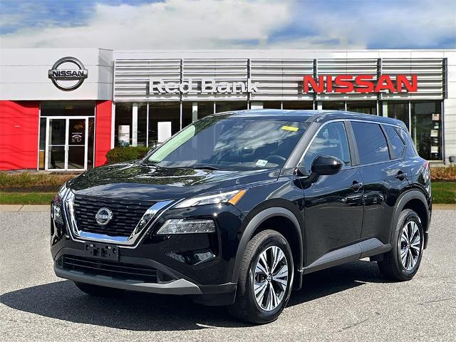 used 2023 Nissan Rogue car, priced at $27,333