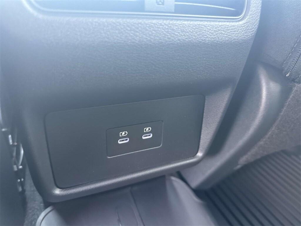 new 2025 Nissan Rogue car, priced at $33,385