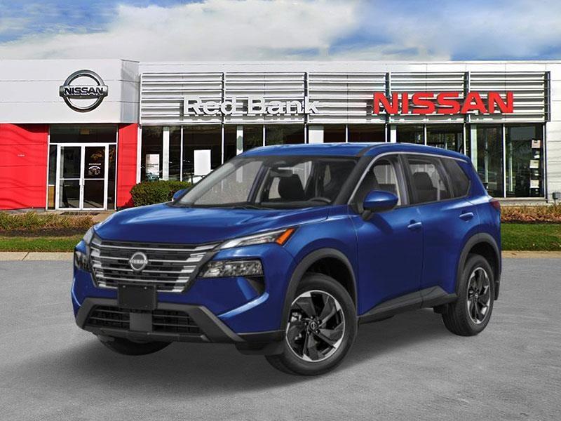new 2025 Nissan Rogue car, priced at $33,385