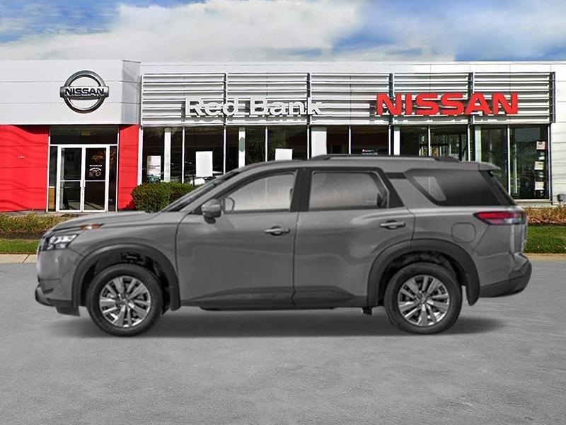 new 2025 Nissan Pathfinder car, priced at $44,930