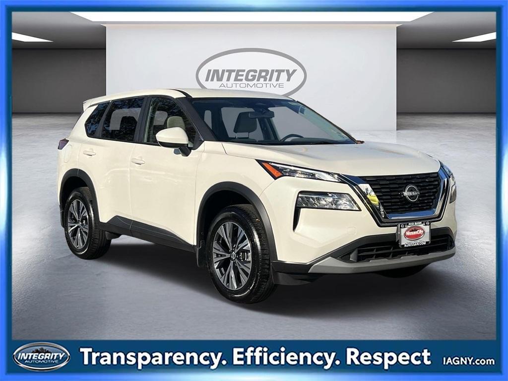 used 2023 Nissan Rogue car, priced at $25,488