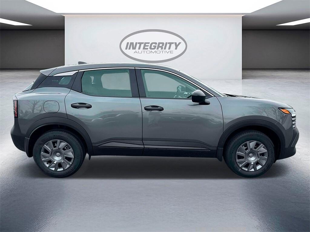 new 2025 Nissan Kicks car, priced at $25,715