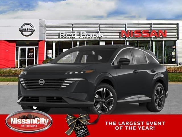 new 2025 Nissan Murano car, priced at $48,715