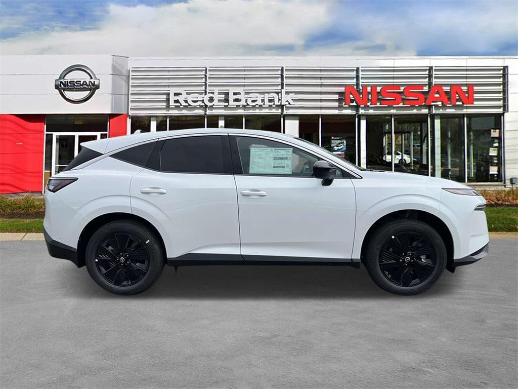 new 2025 Nissan Murano car, priced at $44,165