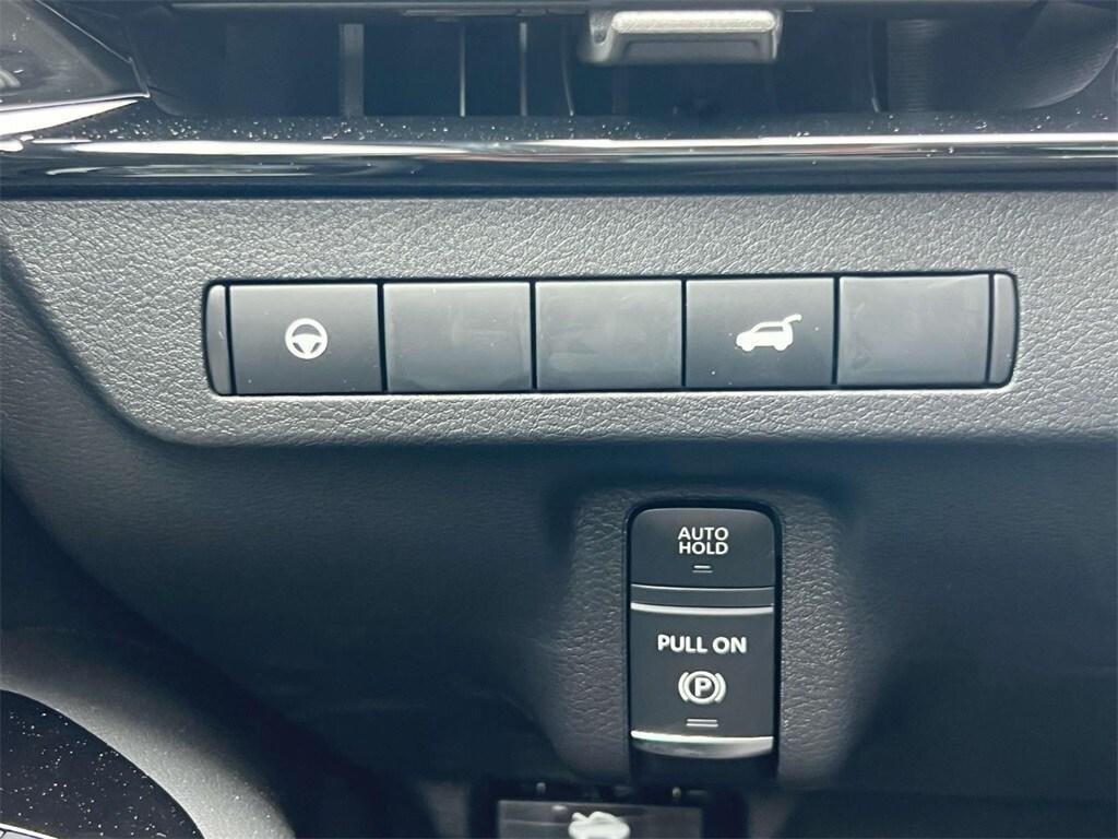 new 2025 Nissan Murano car, priced at $44,165