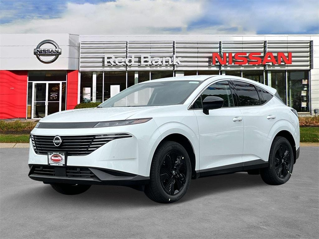 new 2025 Nissan Murano car, priced at $44,165
