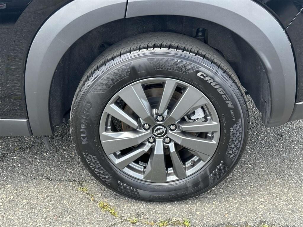 used 2024 Nissan Pathfinder car, priced at $32,088