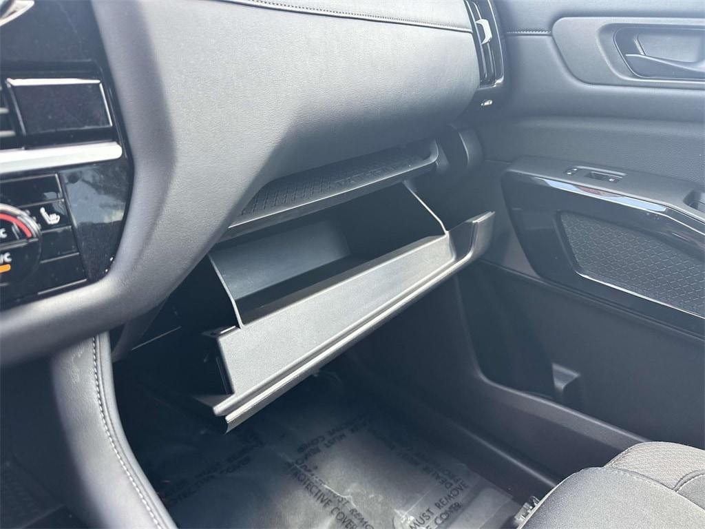 used 2024 Nissan Pathfinder car, priced at $32,088
