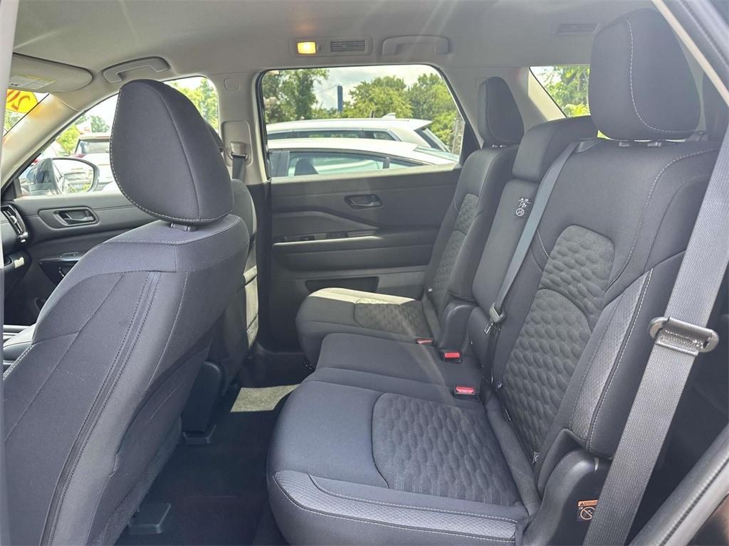 used 2024 Nissan Pathfinder car, priced at $32,088
