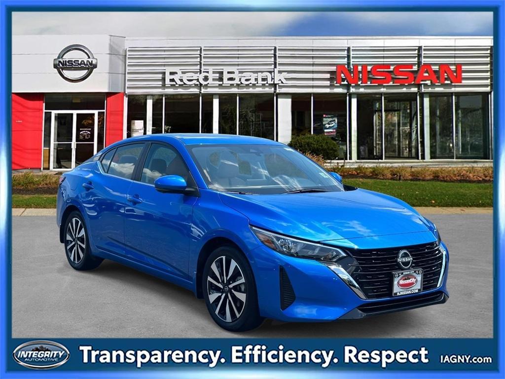 used 2024 Nissan Sentra car, priced at $19,488