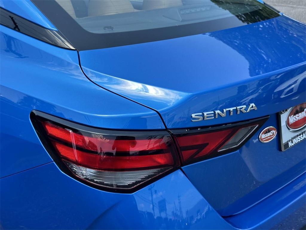 used 2024 Nissan Sentra car, priced at $19,488