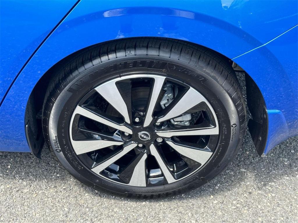 used 2024 Nissan Sentra car, priced at $19,488