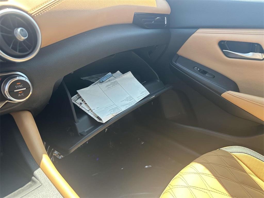used 2024 Nissan Sentra car, priced at $19,488