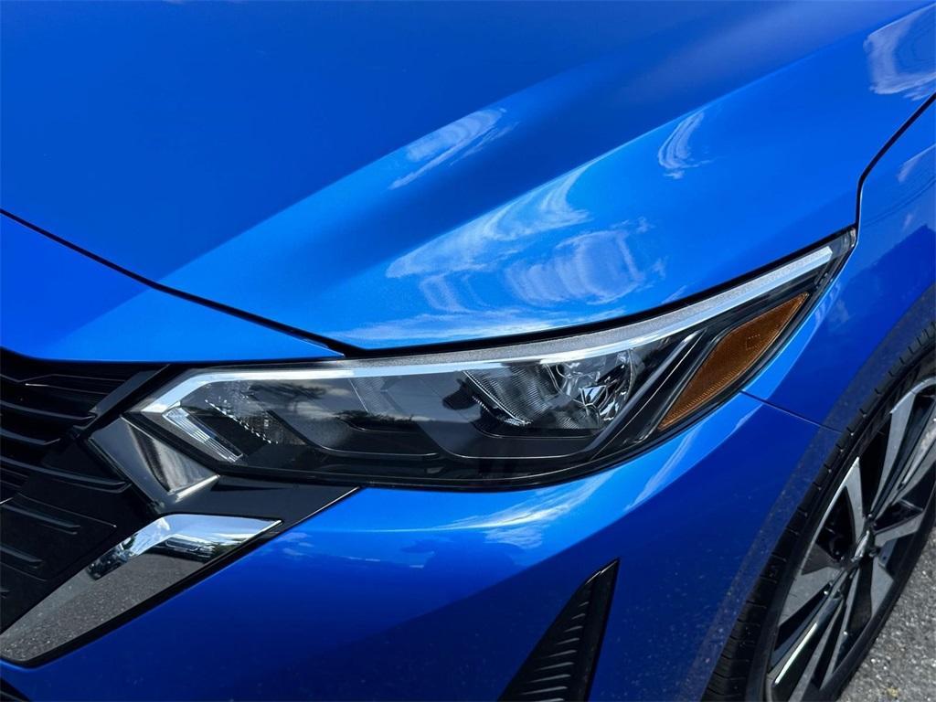 used 2024 Nissan Sentra car, priced at $19,488