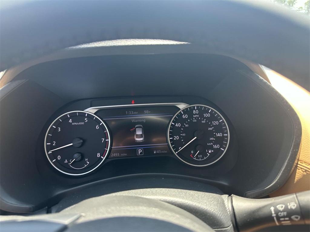 used 2024 Nissan Sentra car, priced at $19,488
