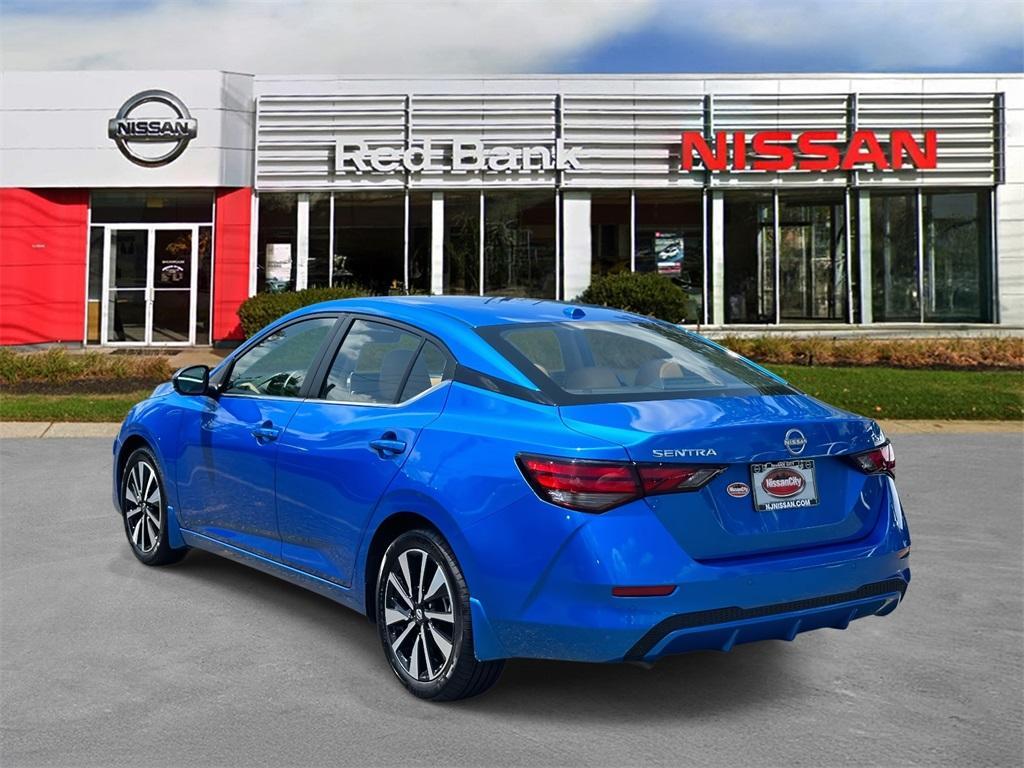used 2024 Nissan Sentra car, priced at $19,488